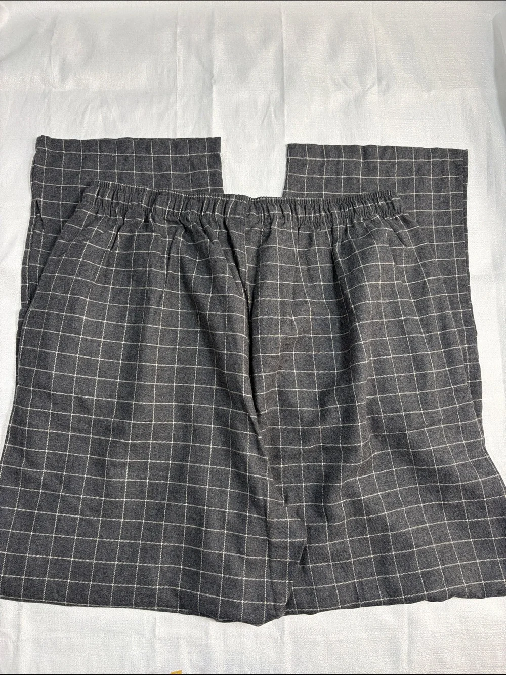 Polo Ralph Lauren New Men XL (40-42) Cotton Sleepwear Pockets Drawstring Pant